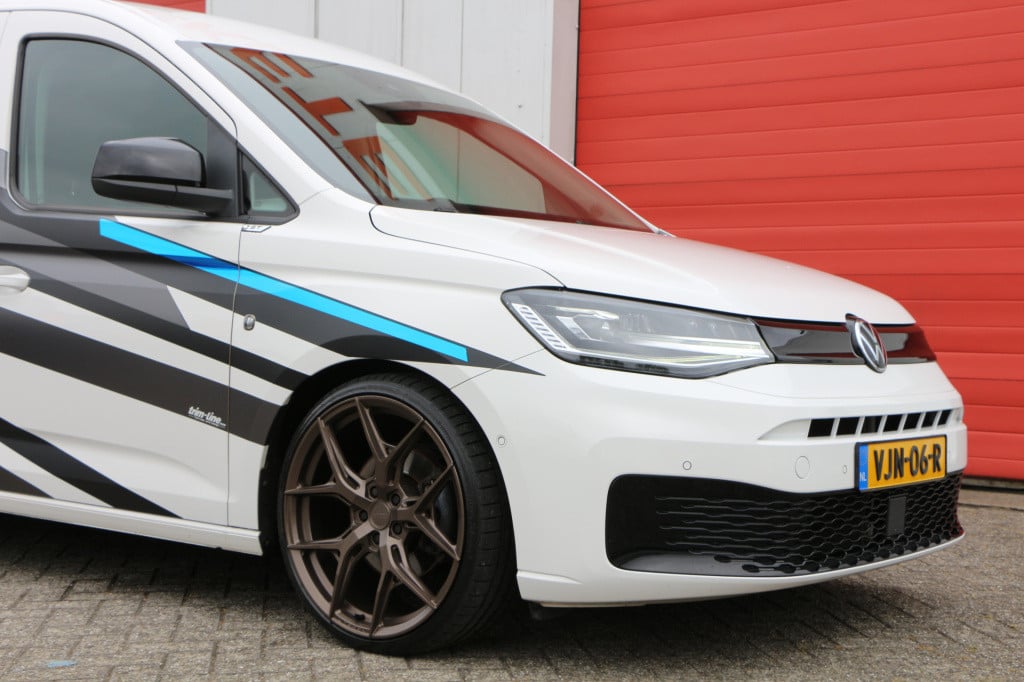 Volkswagen Caddy cargo 2.0 tdi 1st edition | full options | 20 inch vossen