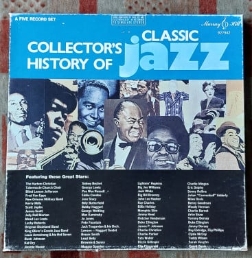 Dozen Jazz Muziek