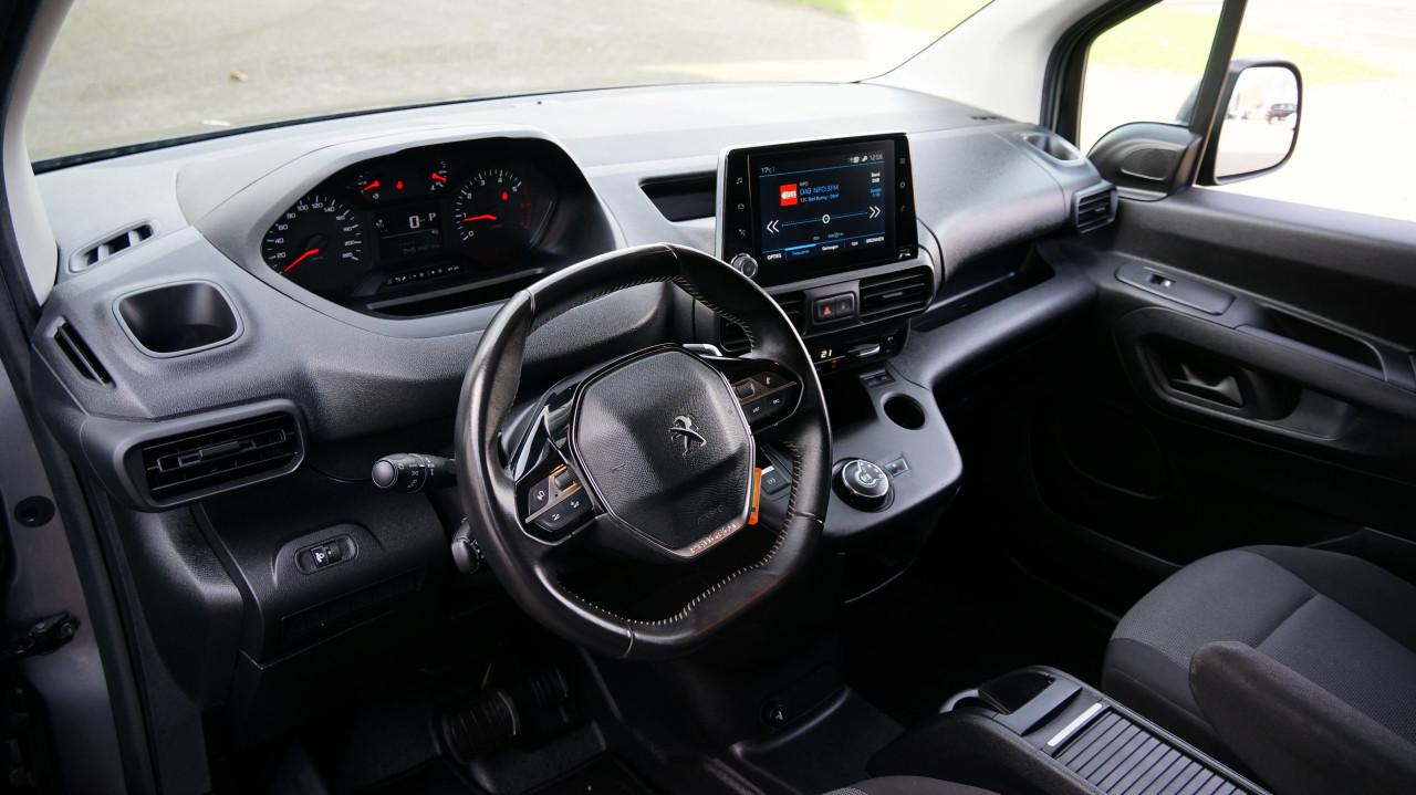 Peugeot Partner 1.5 BlueHDI Premium rijklaar incl garantie(ex. BTW)
