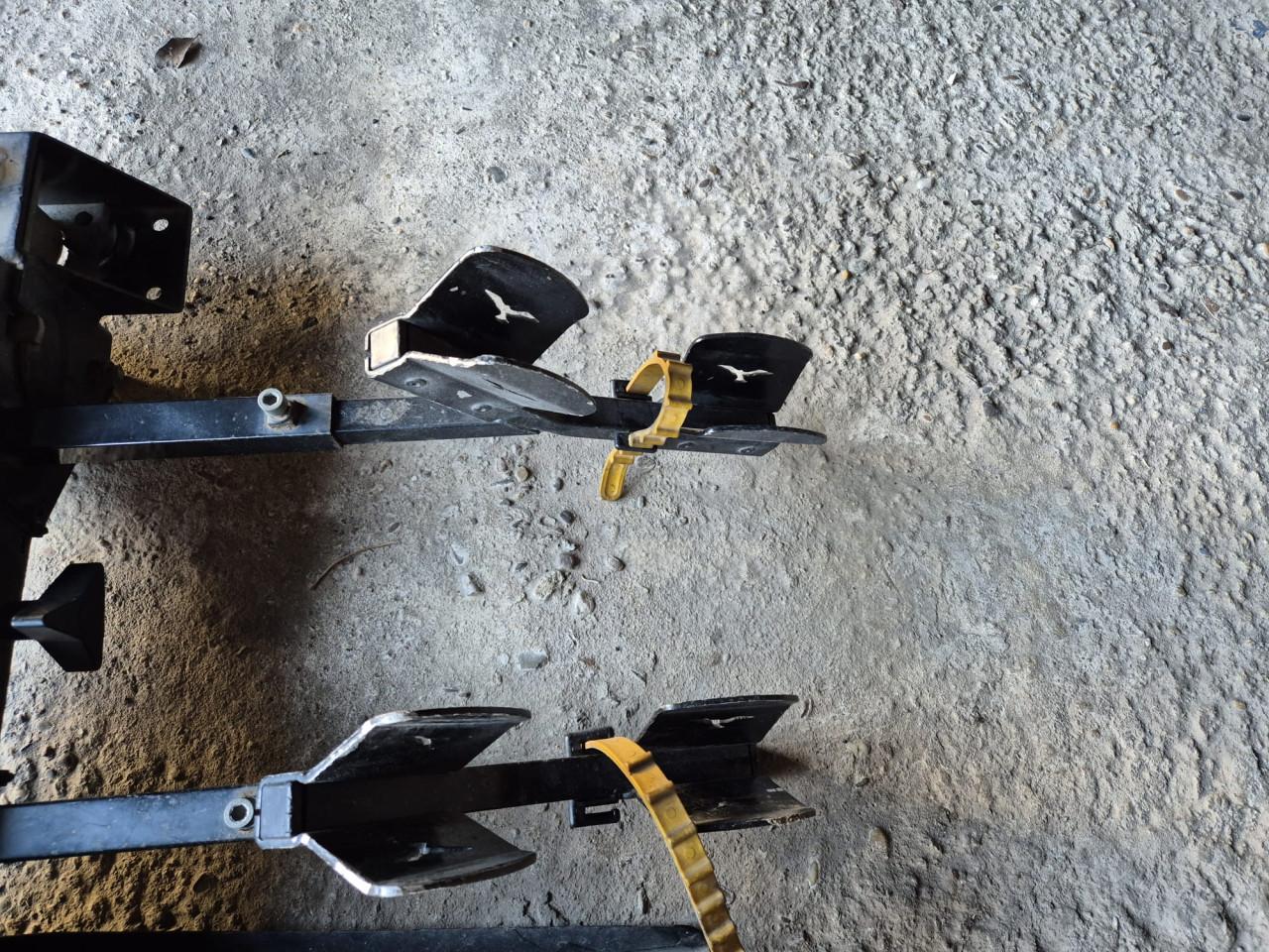 FIETSENDRAGER VOOR TREKHAAK