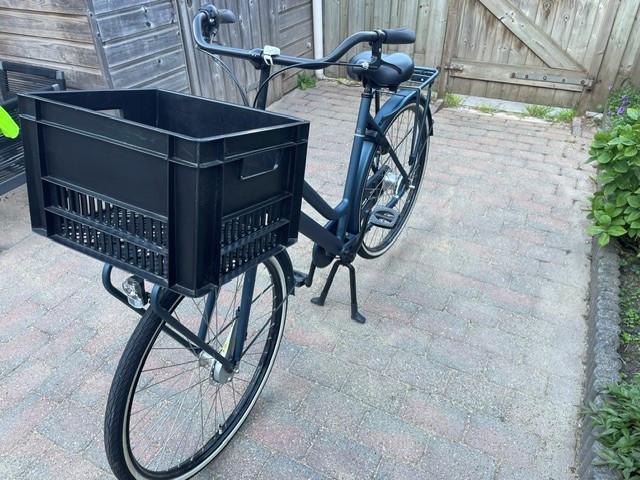 Te Koop: Dames Transport Fiets IZGSt.