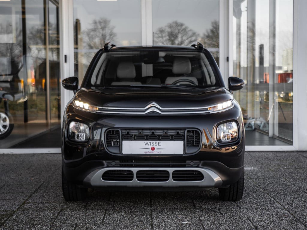 Citroen C3 Aircross 1.2 puretech 110pk feel automaat | navigatie | trekhaak