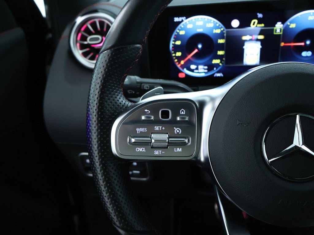 Mercedes-Benz Eqa 250 amg line 67 kwh | amg line | achteruitrijcamera | eas