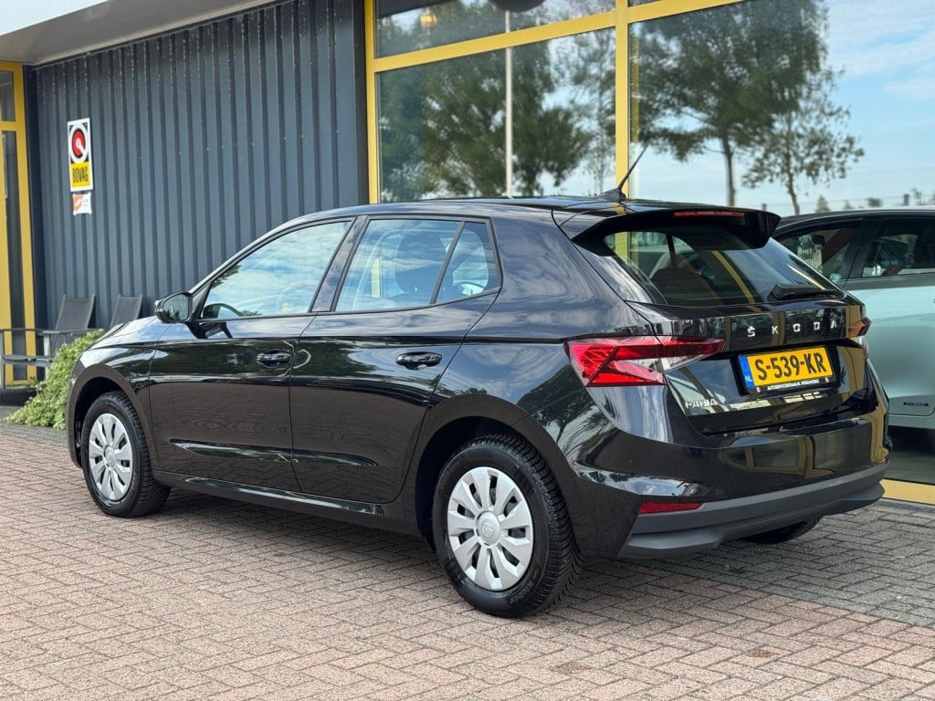 Skoda Fabia 1.0 tsi