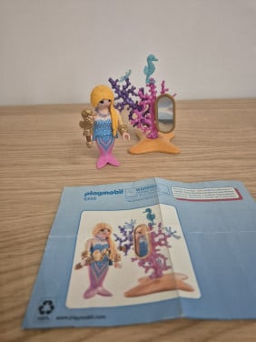 Playmobil 9355 zeemeermin