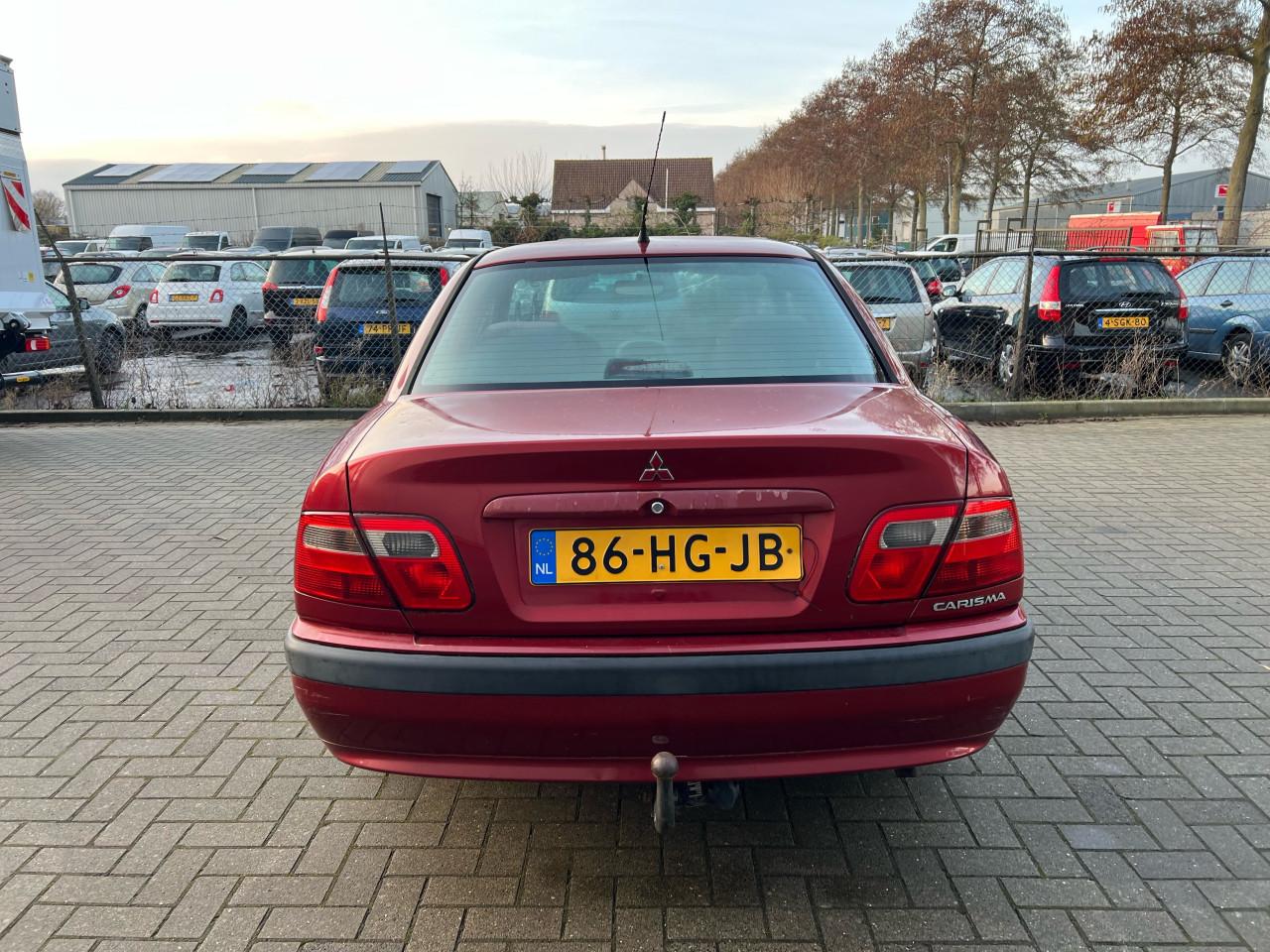 Mitsubishi Carisma 1.6 Classic.nl Vol Jaar Apk