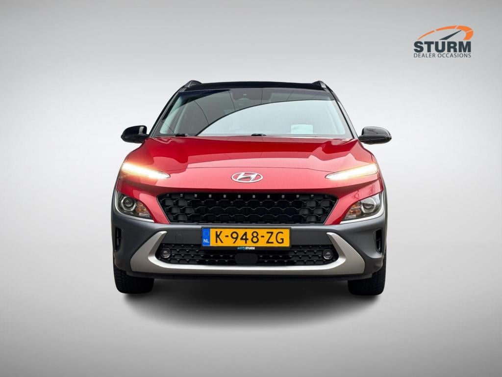 Hyundai Kona 1.6 gdi hev fashion