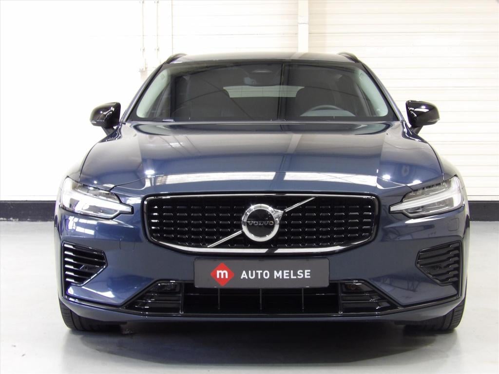 Volvo V60 t6 twin engine 398pk awd aut plus dark