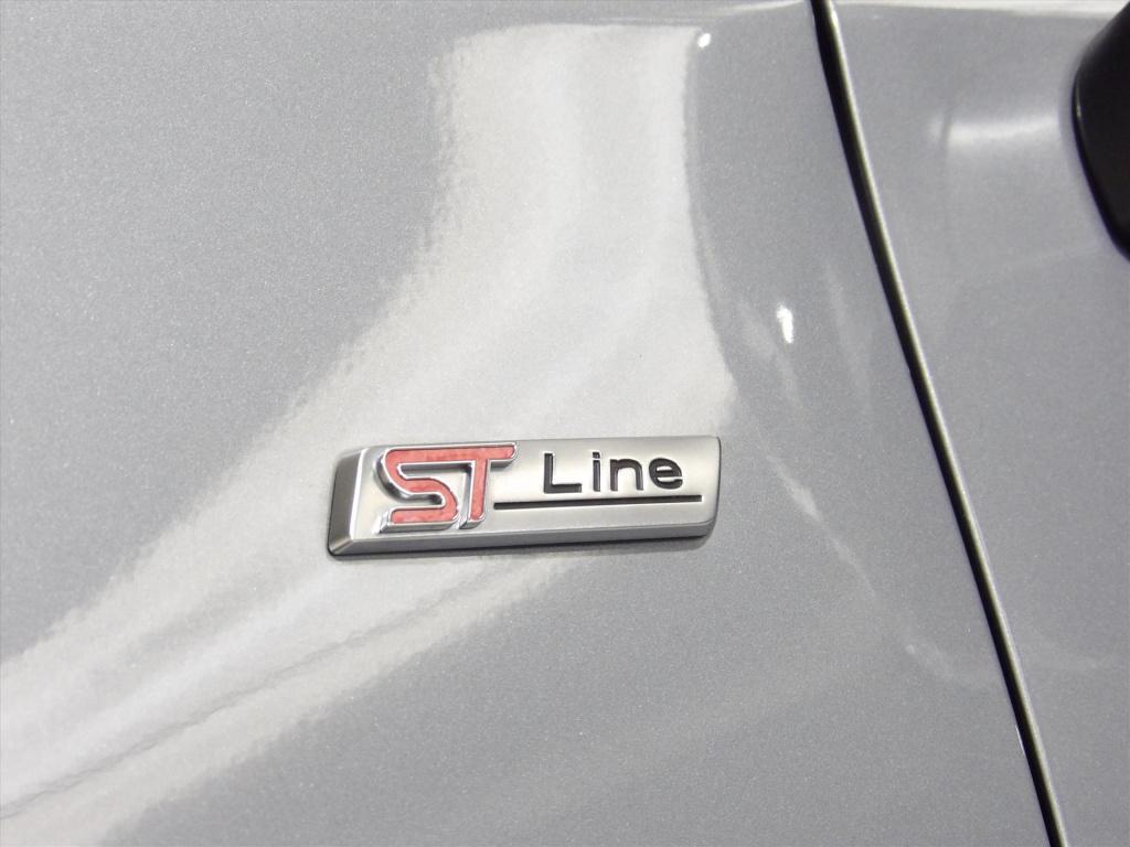 Ford Puma 1.0i ecoboost hybrid 125pk aut st-line x