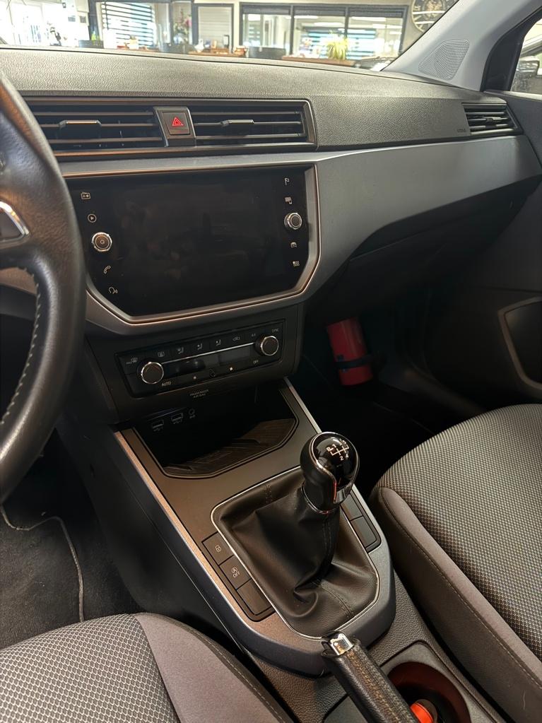 Seat Arona 1.0 tsi xcellence business intense