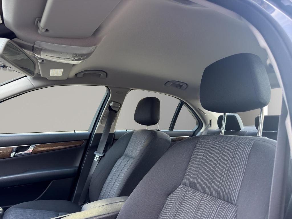 Mercedes-Benz C-Klasse 200 k 1 jaar apk