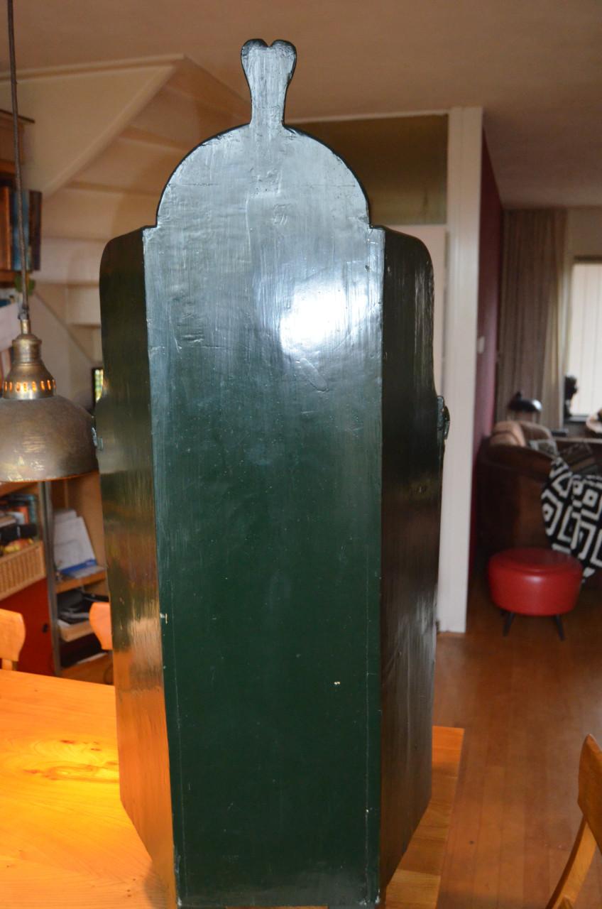 19e Eeuwse kakstoel