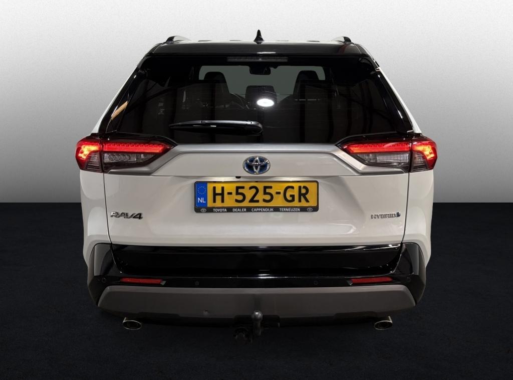 Toyota Rav4 2.5 hybrid awd bi-tone | innovation-pakket | trekhaak | panodak