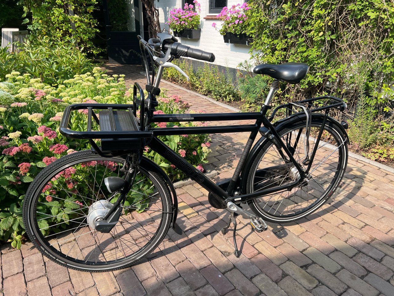 Electrische fietsen Stella en Sparta