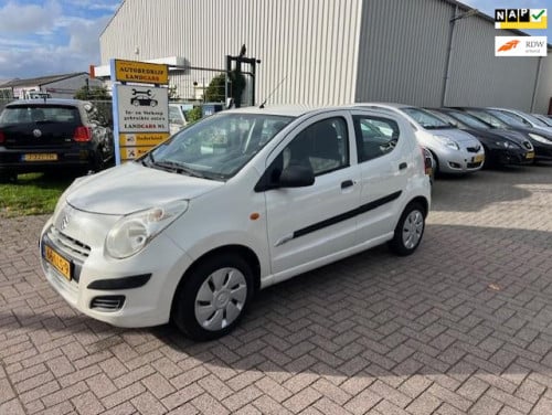 Suzuki Alto 1.0 comfort met trekhaak