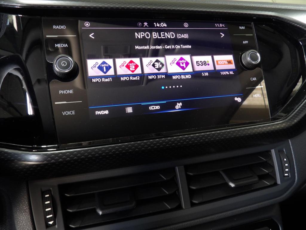 Volkswagen T-cross 1.0 tsi 110pk 7-dsg life