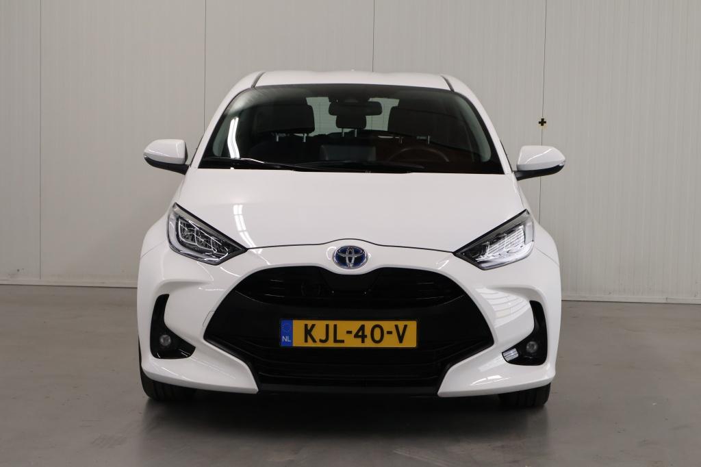 Toyota Yaris 1.5 hyb. 115 first e