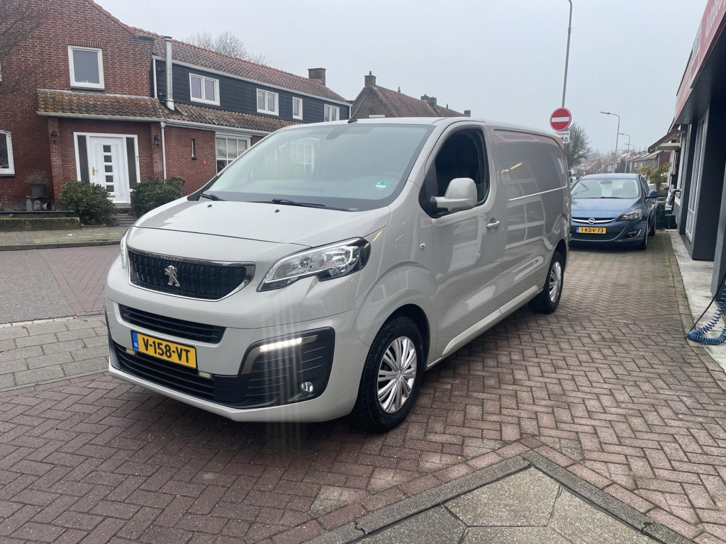 Peugeot Expert 231s gb 2.0 bluehdi 120pk 3p. st