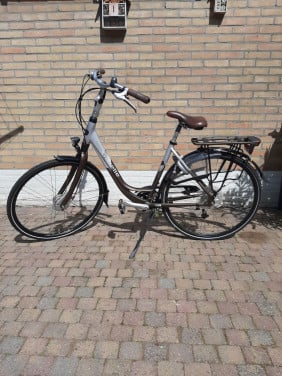 Damesfiets Gazelle Medeo