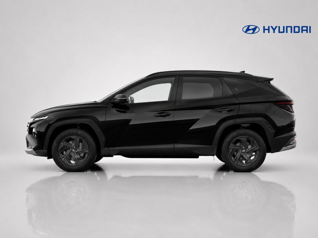 Hyundai Tucson 1.6 t-gdi phev pure edition