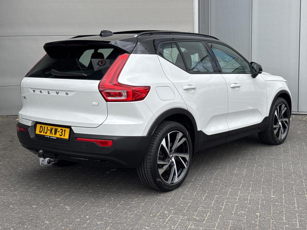 Volvo XC40 1.5 t5 recharge r-design |panodak | trekhaak | harman kardon