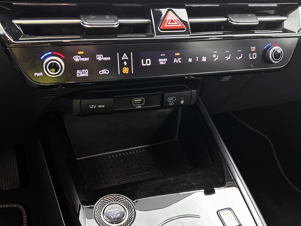 Kia Niro 1.6 gdi hybrid dynamicline limited | head up display | half leder 