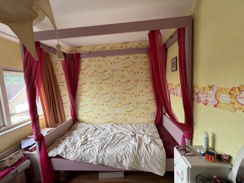 Hemelbed kids