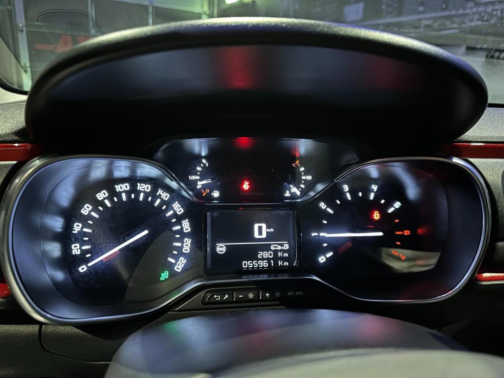 Citroen C3 1.2 puretech s&s shine *navi*carplay*keyless*camera