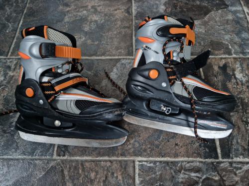 Nijdam kinderschaatsen mt 30-33