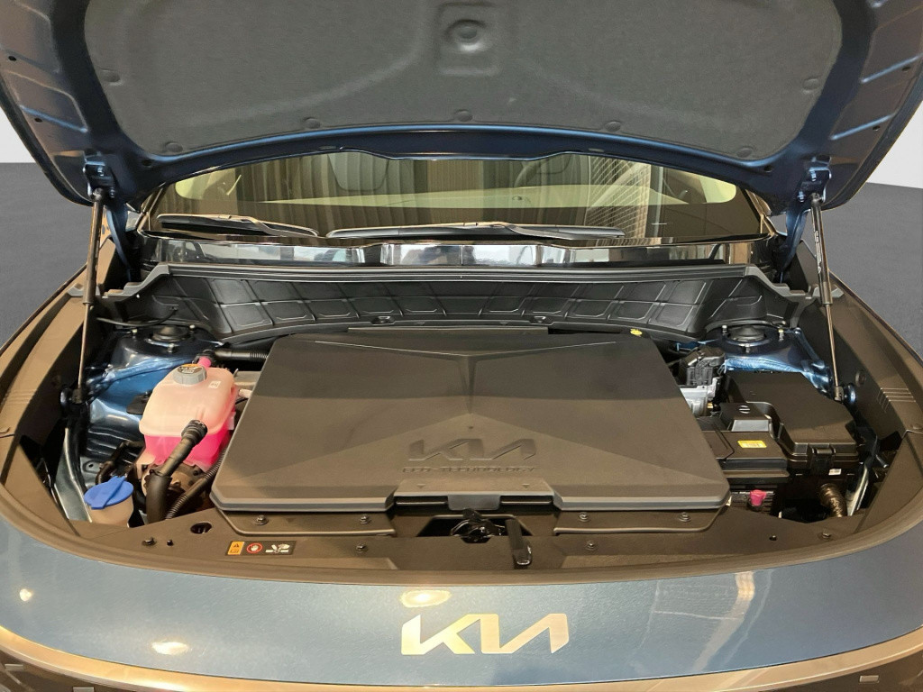 Kia Niro Ev air 64.8 kwh | nieuwe auto | snel rijden! | parkeercamera | nav