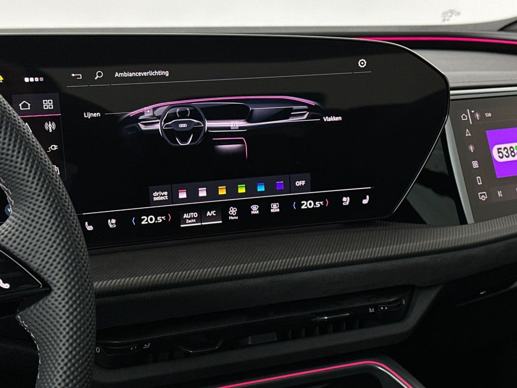 Audi Q5 2.0 tfsi e-hybrid quattro s edition competition
