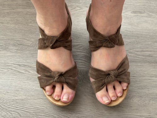 Gabor Sandalen Dames, maat 7,5