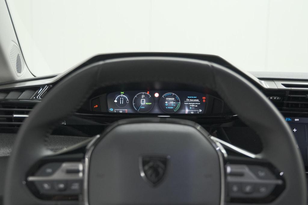 Peugeot 308 sw 1.6 plug-in hybrid 180 allure | 360 camera | adaptieve cruis