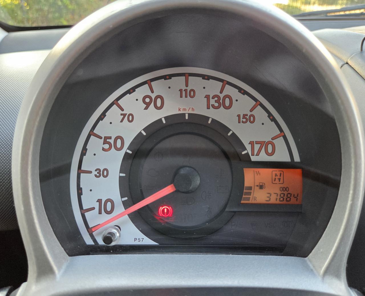 Peugeot 107 AUT 1.0 12V XS