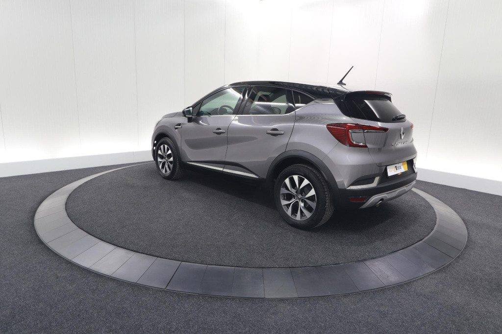Renault Captur tce 100 intens | camera | navigatie | parkeersensoren