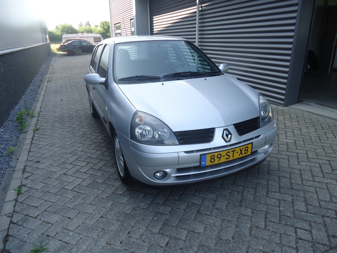 RENAULT CLIO 12-16V 5DRS COMMUNITY