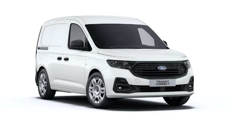 Ford Transit Connect 1.5 ecoboost phev l1 trend | 0.99% rente! | nieuw te l