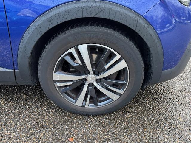 Peugeot 3008 allure 1.6turbo-165pk automaat(eat6) navi/camera/lmv18/keyless