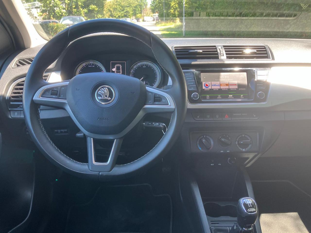 Skoda Fabia 1.2Tsi