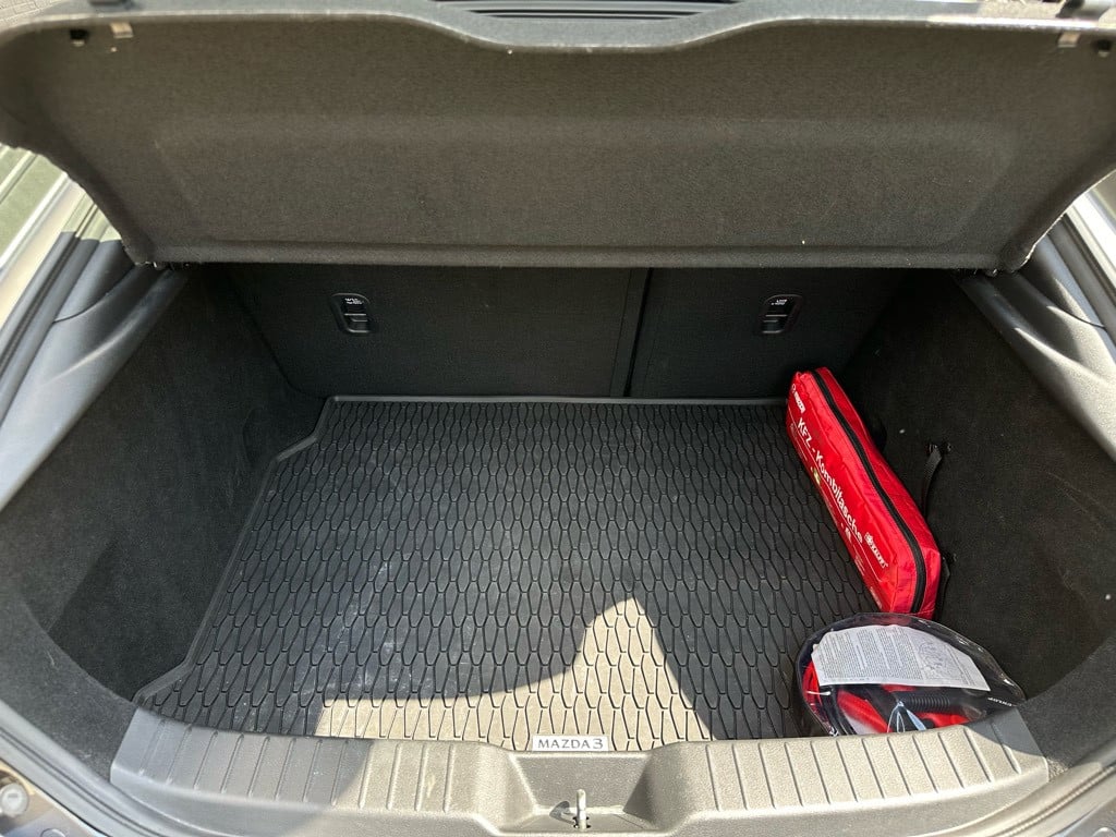 Mazda 3 2.0 sa-x luxury // homura uitvoering // 180pk versie //