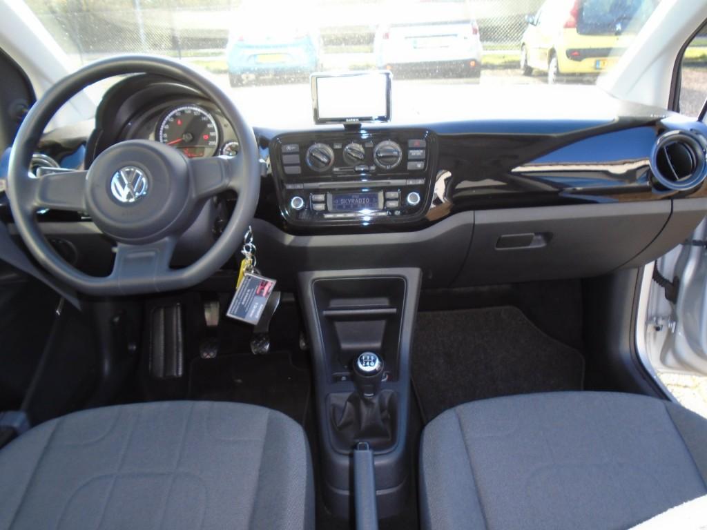 Volkswagen UP! up 1.0 bmt move