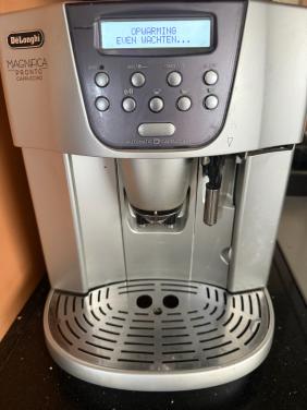 Delonghi Magnifica Pronto koffiemachine volautomaat