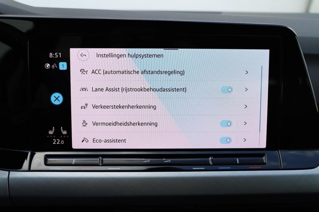 Volkswagen Golf variant 1.0 etsi life business 110pk dsg7