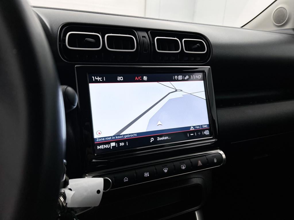 Citroen C3 Aircross 130 pk automaat feel | rijklaar | apple carplay | parke