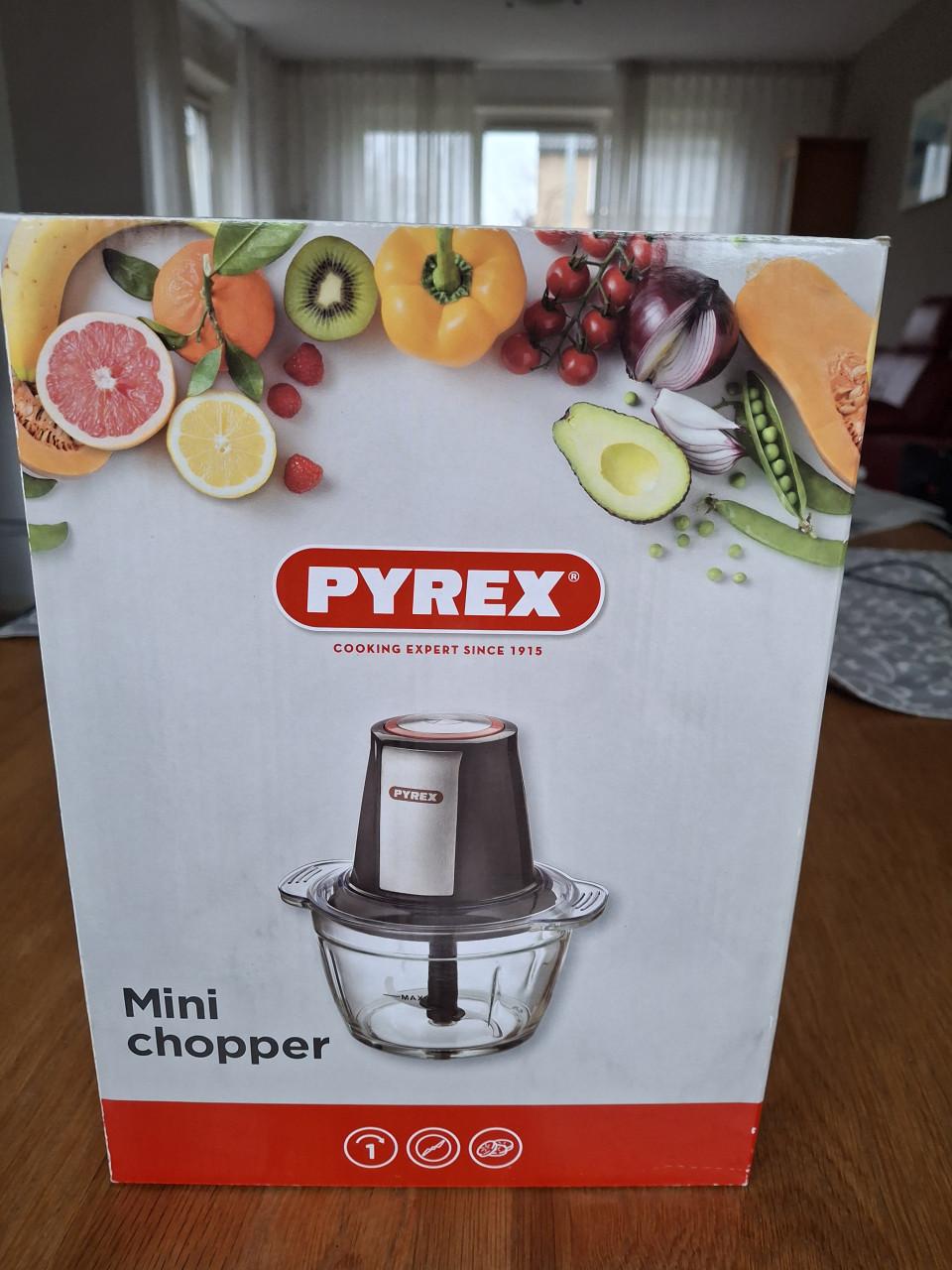 Minihakker/ minichopper