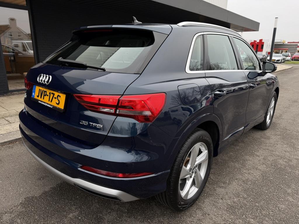 Audi Q3 35 tfsi pro line sport