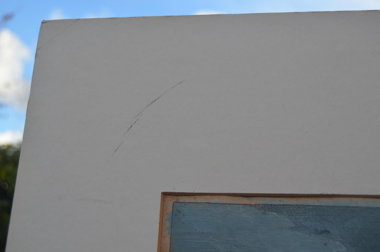 Parijse Opticaprent 18e eeuws.