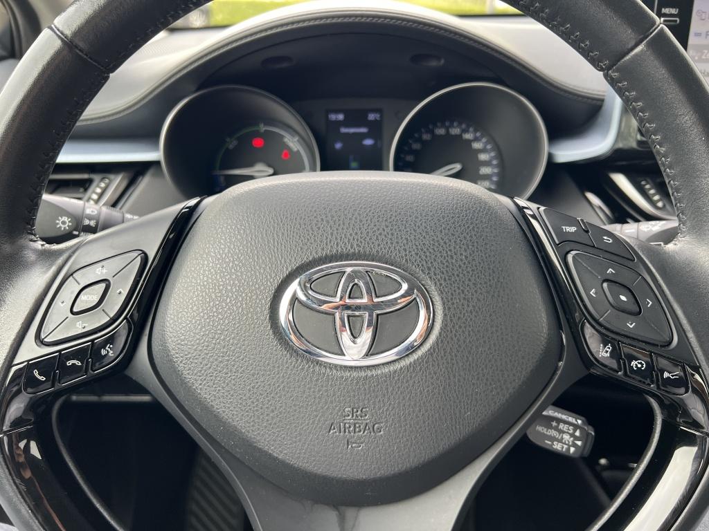 Toyota C-hr 1.8 hybrid dynamic