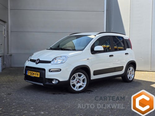 Fiat Panda 1.0 hybrid city life slechts 2895 km!!