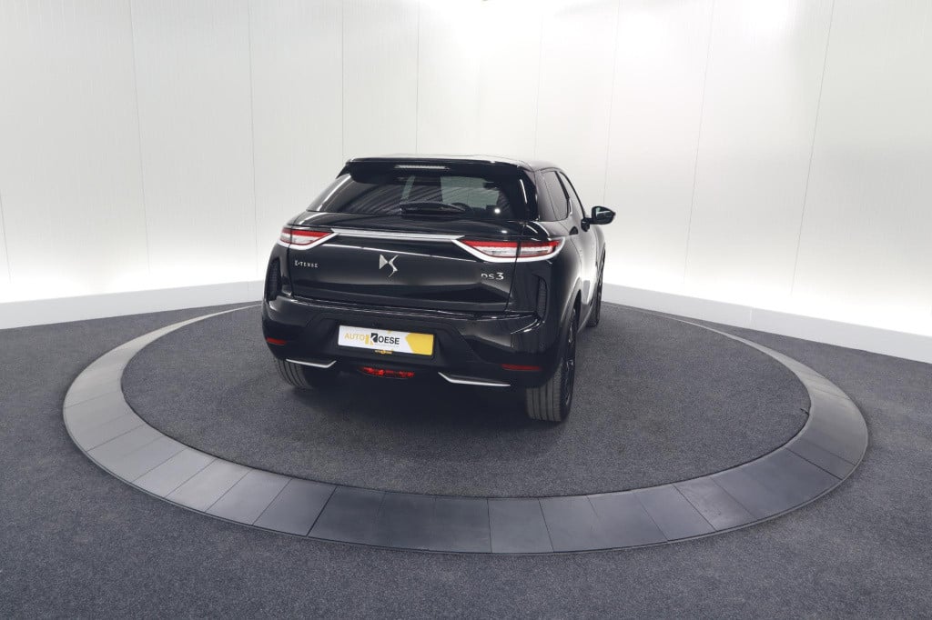 Ds Ds 3 crossback e-tense so chic 50 kwh | camera | dodehoekdetectie | appl
